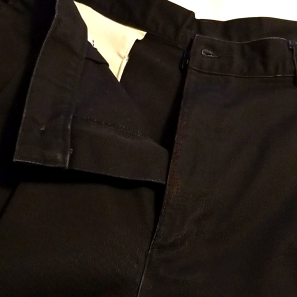 Boy's Izod Pleated Front Casual Pants - Picture 9 of 15